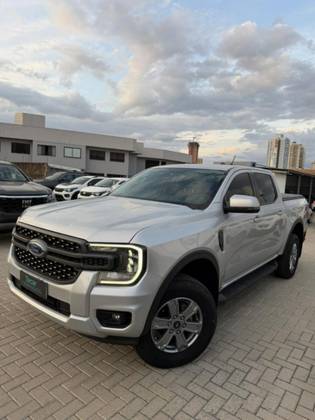 FORD RANGER 2.0 TURBO DIESEL CD XLS 4X4 AUTOMÁTICO FORD RANGER 2.0 TURBO DIESEL CD XLS 4X4 AUTOMÁTICO